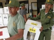 В Индонезии от переутомления умерли сотни членов избирательных комиссий