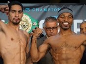 Портер победил Дэнни Гарсию и стал новым чемпионом мира