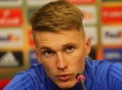 Капитан Динамо написал письмо пленным украинским морякам