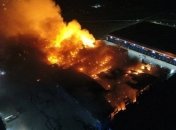 Зрелище вышло поистине завораживающим