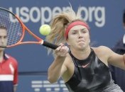 Свитолина о выходе в 4-й круг US Open-2017