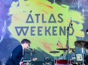 В Киеве отгремел музыкальный фестиваль Atlas Weekend: как это было (Фото) 