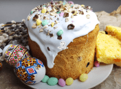 Паска получается вкусной, красивой и очень удачной