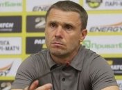 Ребров: В конце игры с "Черноморцем" полкоманды сводила судорога