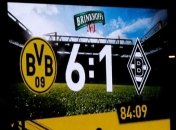 "Боруссия" без Ярмоленко поиздевалась над Гладбахом