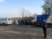 ДТП в Одесской области: грузовик влетел в микроавтобус, есть пострадавшие 