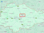 На Курщині мінус підстанція та вежа зв'язку