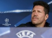 Симеоне: Нам нужно сдержать стартовый натиск "Реала"