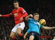 Ван Гал:  Ван Перси - один из лучших нападающих в мире