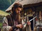 Украинцы были искусными воинами издавна