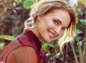 Натали Портман дала откровенное интервью и украсила обложку известного глянца