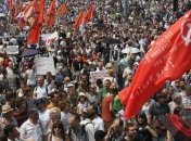 В Москве пройдет марш протеста "антикапитализм"