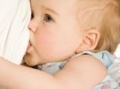 От грудного молока дети умнеют