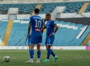 Футболисты "Динамо"