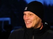 Пятов: В отпуске играл в мини-футбол