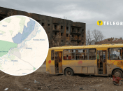 Эвакуация в Сумской области продолжается