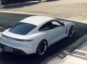 Опубликованы фото Porsche Mission C в кузове Shootingbrake (Фото)