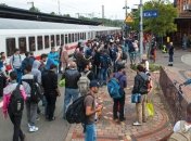 ООН: В Европу прибыло около 500 тысяч сирийских беженцев