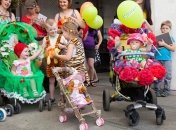 Пираты, байкер и лесная фея прибыли в Киев!