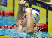 Украинец Говоров стал "бронзовым" призером ЧЕ по плаванию