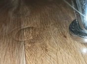 Ремонтируем повреждения на линолеуме