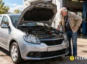 Авто для пенсіонера: чому обирають Renault Logan