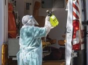 В Украине снова более тысячи новых случаев коронавируса