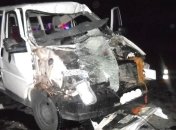 В Ровно в результате ДТП погиб военнослужащий, еще один находится в госпитале