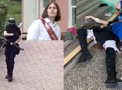 Тимур жил не с отцом, но подвергся его влиянию и любил оружие с детства