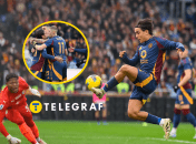 Артем Довбик и Пауло Дибала обменялись ассистами