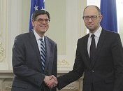 Яценюк: США - одни из сильнейших союзников Украины