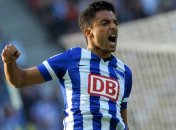 Бундеслига. Доминирование "Айнтрахта", "Герта" - "Хоффенхайм" ничья