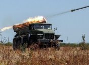 Прямо на обочине: СММ ОБСЕ в Донецке нашли остатки "Градов" 