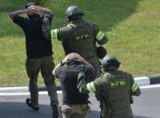 Задержание "вагнеровцев" в Беларуси, 2020 год