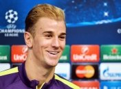 Джо Харт недоволен Мануэлем Пеллегрини