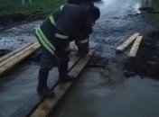 Не тільки град: на Одещині другий день намагаються впоратися з потопом (фото)