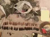 В Киеве полиция разоблачила лабораторию по изготовлению амфетамина