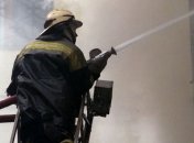 Под Донецком вторые сутки горит шахта