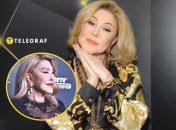 Любовь Успенская изменилась до неузнаваемости