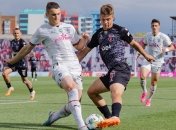 "Верес" — "Шахтар"