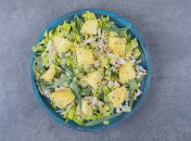 Вкусный салат в новой интерпретации