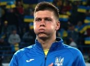 Матвиенко присоединился к молодежной сборной Украины