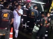 В Таиланде перевернулся рейсовый автобус: один погибший, 50 раненых