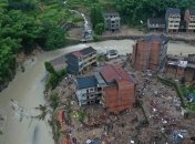 Тайфун "Лекима" повлиял на жизни 13 миллионов человек