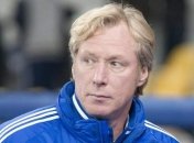 Динамо определилось с новым главным тренером