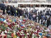 В Стокгольме прошла многотысячная "манифестация любви"