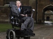 Стивен Хокинг планирует полет в космос 