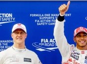 Мэнселл: Хэмилтон может побить рекорд Шумахера