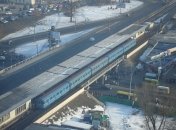 Станція метро "Лівобережна"