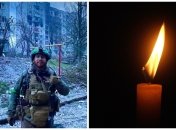 В боях за Бахмут погиб военный Михаил-Виктор